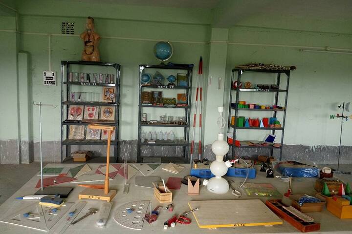 laboratory